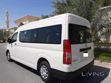 TOYOTA AUTOMATIC HI-ACE BARND NEW FOR RENT 